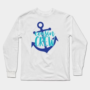 Cousin Crew Long Sleeve T-Shirt